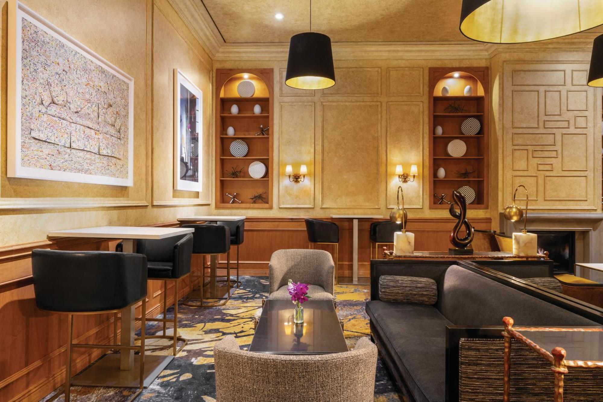 Executive Hotel Le Soleil New York Kültér fotó