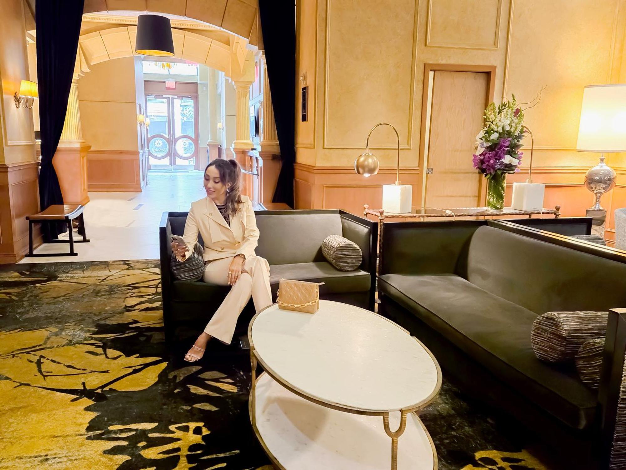 Executive Hotel Le Soleil New York Kültér fotó