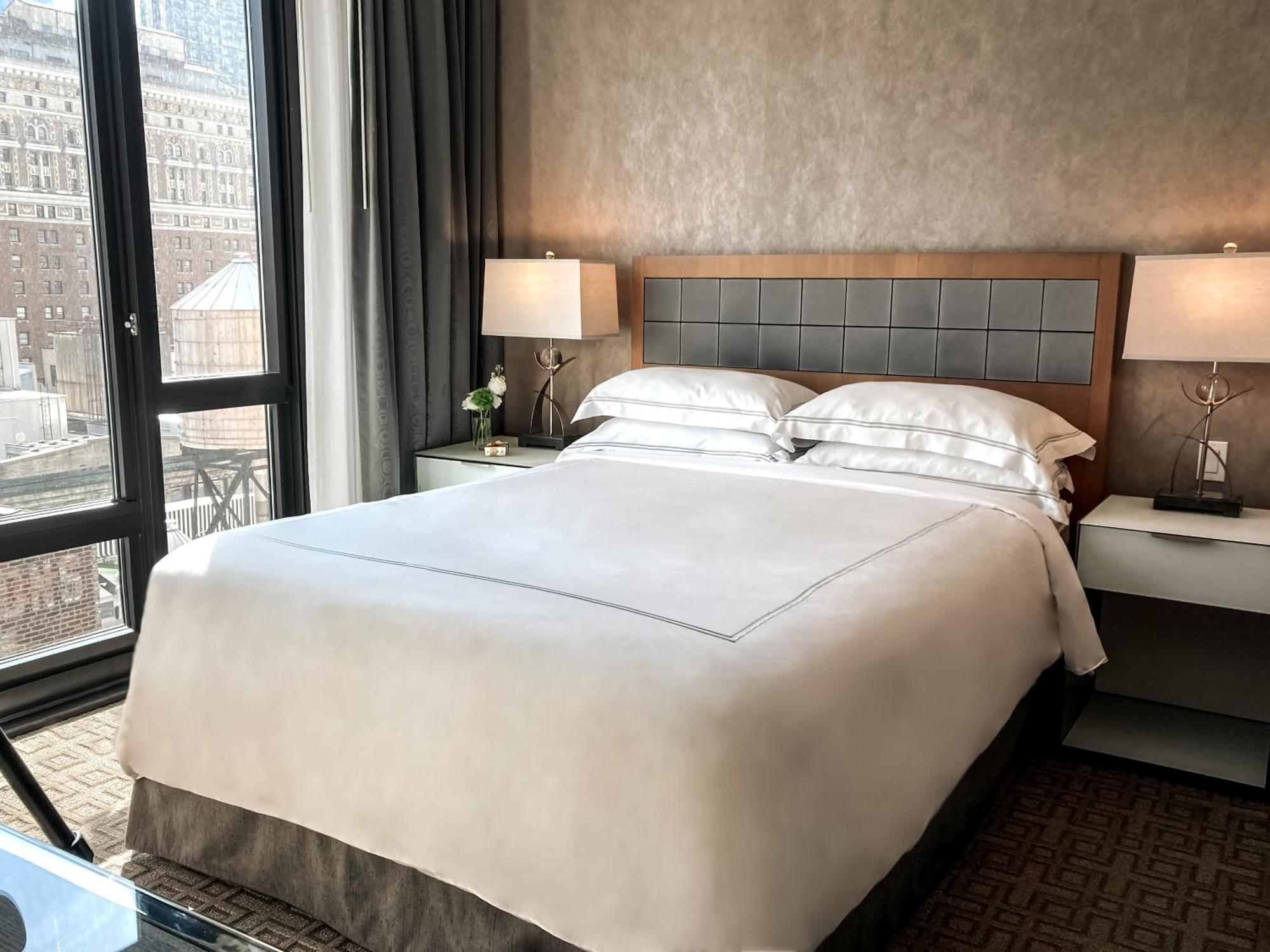 Executive Hotel Le Soleil New York Kültér fotó