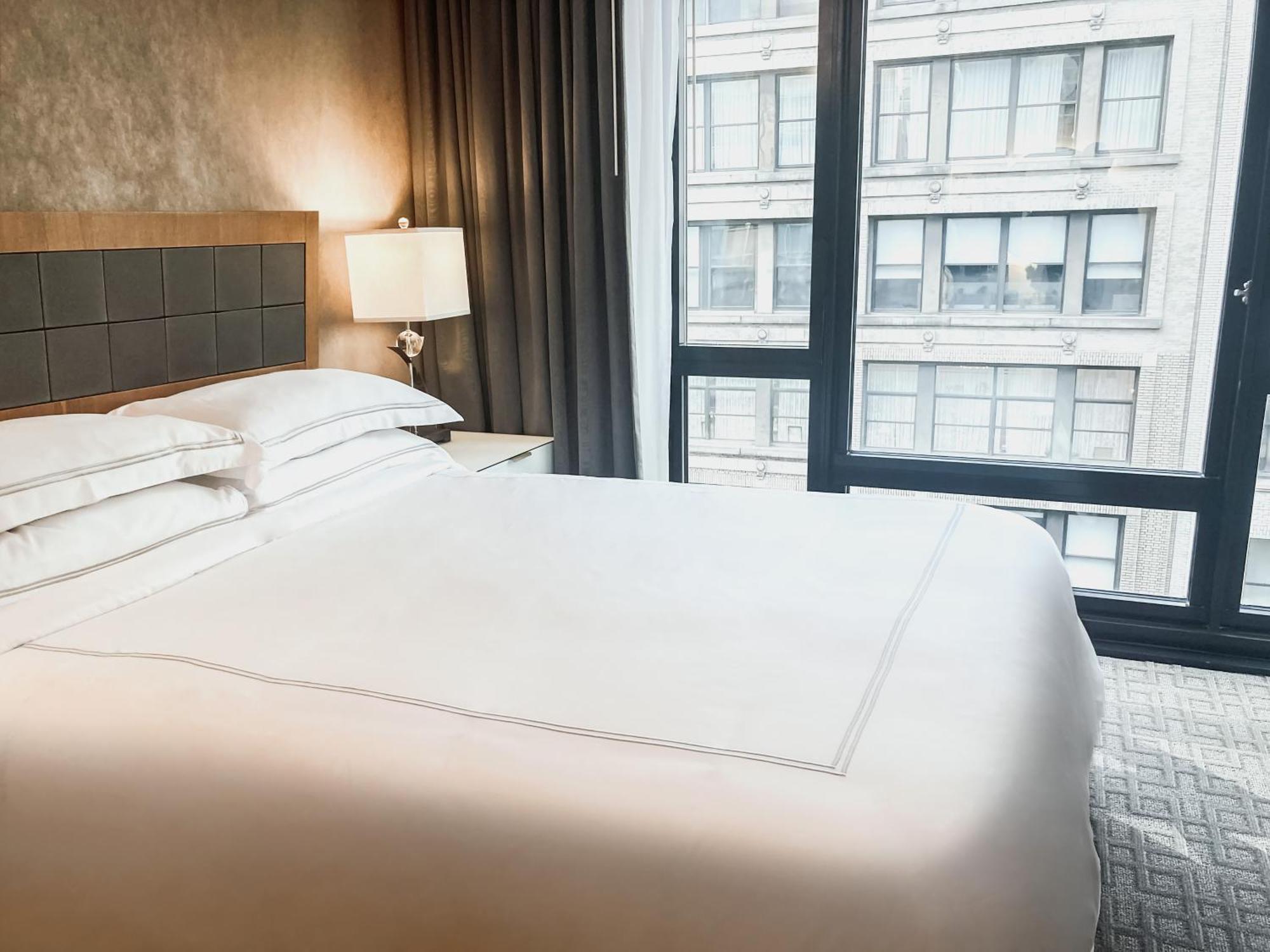 Executive Hotel Le Soleil New York Kültér fotó